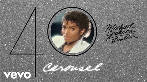 Michael Jackson Carousel Official Audio Youtube