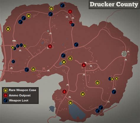 Press j to jump to the feed. Rare Weapon Crate Locations - State of Decay 2