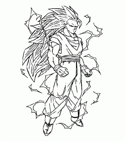 dragon ball  coloring pages  coloring home