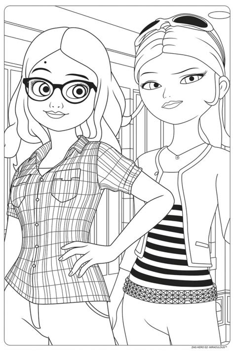 With the power of cataclysm, cat noir has the ability to charge up and bring chaotic defeat to any villain in his path. Coloring Pages Ladybug And Cat Noir - coloringpages2019
