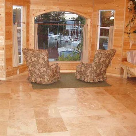 Stone Floor Care — Jdm Countertops