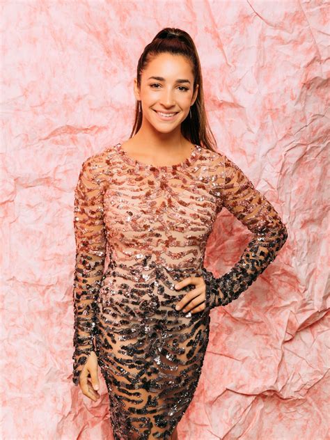 Gymnast Aly Raisman Poses Nude In Metoo Inspired Photoshoot For Si S Swimsuit Issue