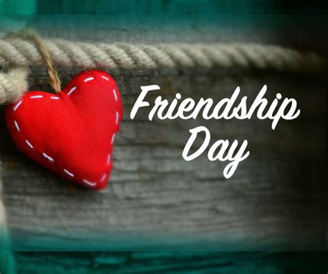 The international day of friendship was proclaimed in 2011 by the un general assembly with the idea that friendship between peoples, countries, cultures and individuals can inspire peace efforts and. National Friendship Day - Fitzgerald Esplin Advertising