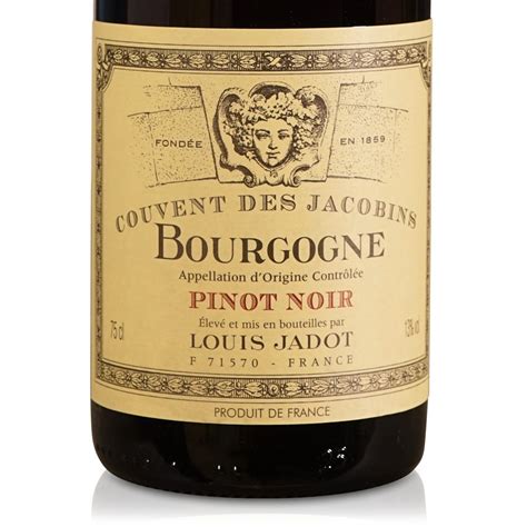 Louis Jadot Bourgogne Pinot Noir Charlesnl