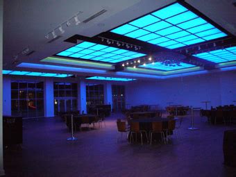 Stretch your premium stretch ceiling brand. The (Not-Glass) Illuminated Ceiling - Sign Builder ...