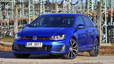 Vw Golf Vii Gti Performance 2014 Test Driving Moments Youtube