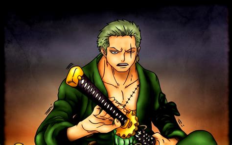 Awesome Roronoa Zoro One Piece Image Hd Wallpaper Desktop