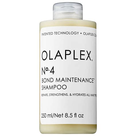 A little bibbidi bobbidi boo. Olaplex No.4 Bond Maintenance Shampoo reviews, photos ...