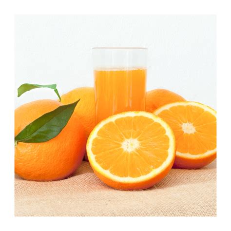 Organic Farming Navelina Orange for Juice | Cítrics El Plà