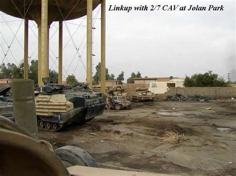 Military Photos The Battle Of Fallujah From The Turret Of An M1a1 Tank