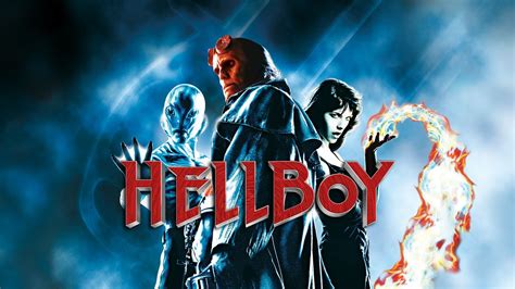 Movie Hellboy 2004 Hd Wallpaper