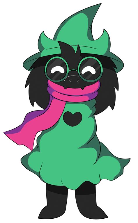 Ralsei By Dreameclipsewolf On Newgrounds