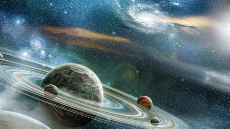 100 Beautiful Space Wallpapers