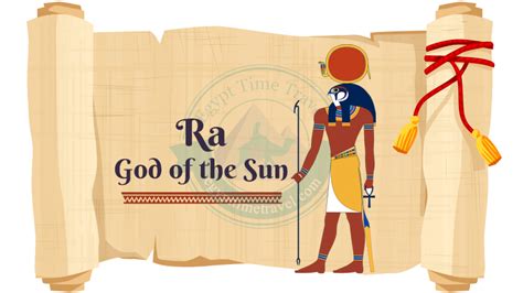 Top 34 Ancient Egyptian Gods And Goddesses And Their Powers