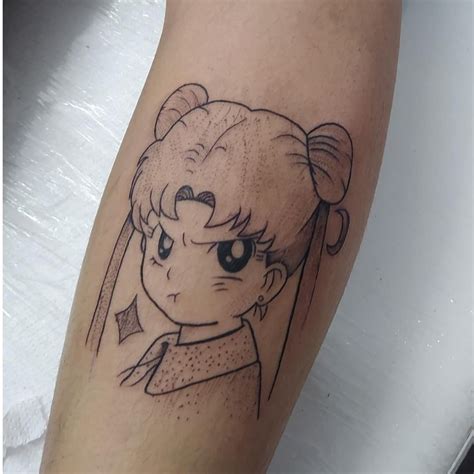60 Ideias De Tatuagens De Anime Tatuagens De Anime Tatuagens Tatuagem