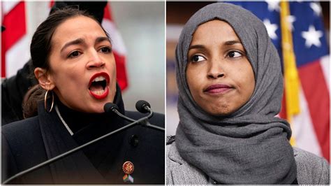 Ilhan Omar And Aoc Terrify Congress And Our Old White Male Overlords