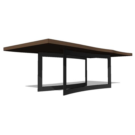 Revit doesn't have the table as an annotation tool. JH2 Ursa Dining Table 10124 - $2.00 : Revit families ...