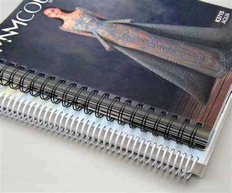 Spiral Binding Services In Los Angeles Axiomprint