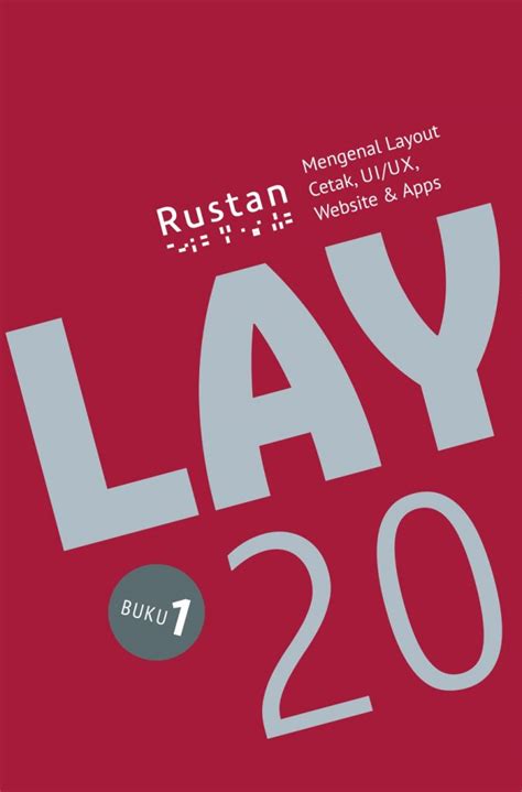 Layout2020 Buku 1 And 2 Surianto Rustan