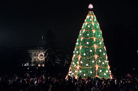 Photos The National Christmas Tree Through The Years 6abc Philadelphia