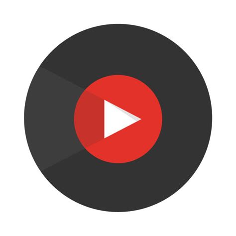 Free for commercial use no attribution required high quality images. YouTube Music iOS Icon - UpLabs