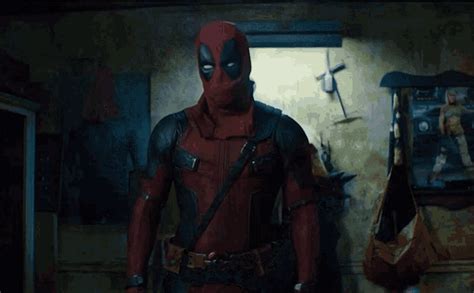 Deadpool Really  Deadpool Really Surprise Discover