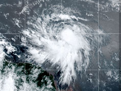 Elsa Falls Back To Tropical Storm As It Batters Haiti