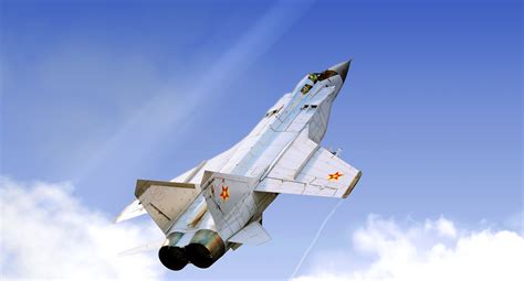 Mig 31 Hd Wallpapers