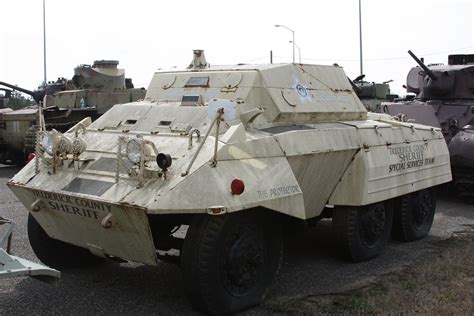 M20 Armored Car 004 Charlie Webb Flickr