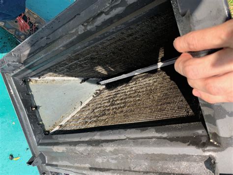 Go through the user's manual beforehand to avoid confusion during the cleaning process. Inspecting and Cleaning your HVAC Evaporator Coil - All ...