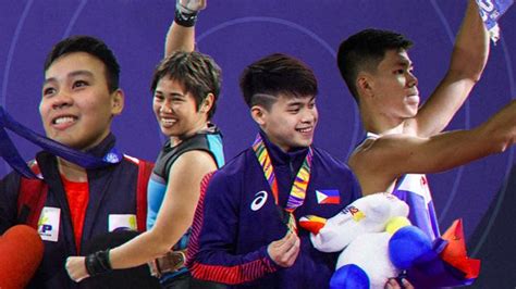 Power Plays Record Romps Top Filipino Athletes Of