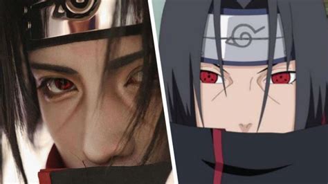 Itachi El Uchiha Favorito De Muchos Vuelve A La Vida Con Este