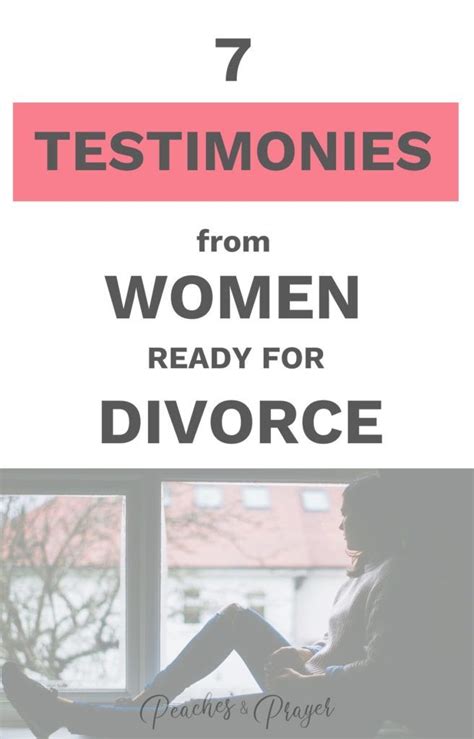 God Saved My Marriage From Divorce Testimonies 6 Women Tell All Learning To Pray Encouraging