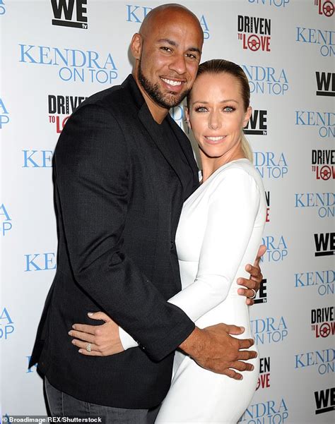 Kendra Wilkinson And Ex Hank Baskett Are In A Really Good Spot After