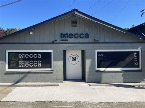 Discover The Best Cannabis Products In Redwood Valley At Mecca Cannabis