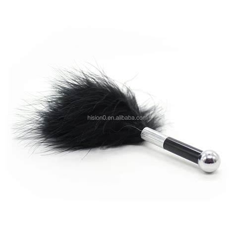 Love Flirting Fancy Funny Acrylic Sex Toys Feather Tickler Buy French