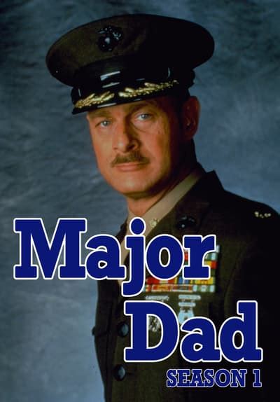 Watch Major Dad Free Tv Series Tubi