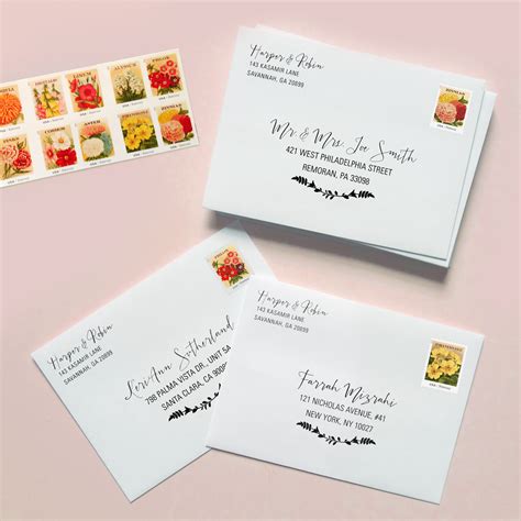You can also choose to write both their full names on the inner envelope. The Feminist Guide to Addressing Wedding Invitations | A ...
