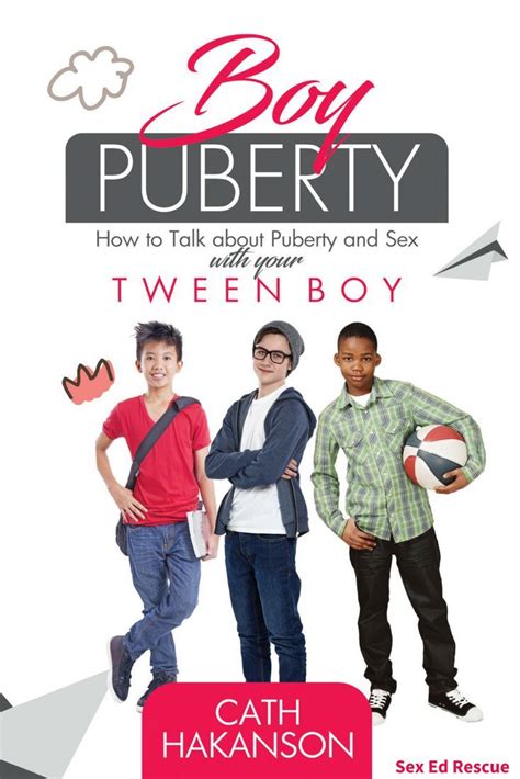 A Book To Help Parents With The Puberty Talk With Images Puberty