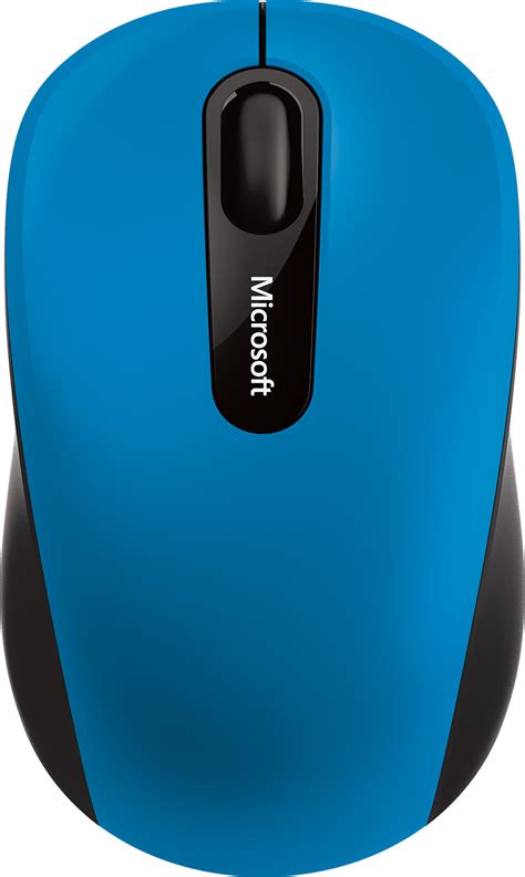 Microsoft Bluetooth Mobile Mouse 3600 Blue Price