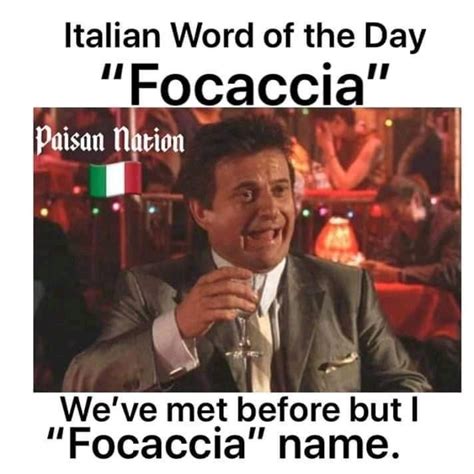 Pin By Dawn Loscri On Lol In 2020 Italian Words Word Of The Day
