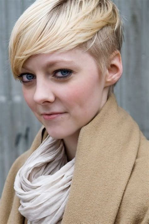 26 Cute Shaved Hairstyles Hairstyle Catalog