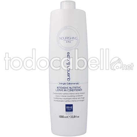 Everego Nourishing Spa Quench Care Leave In Acondicionador Ml