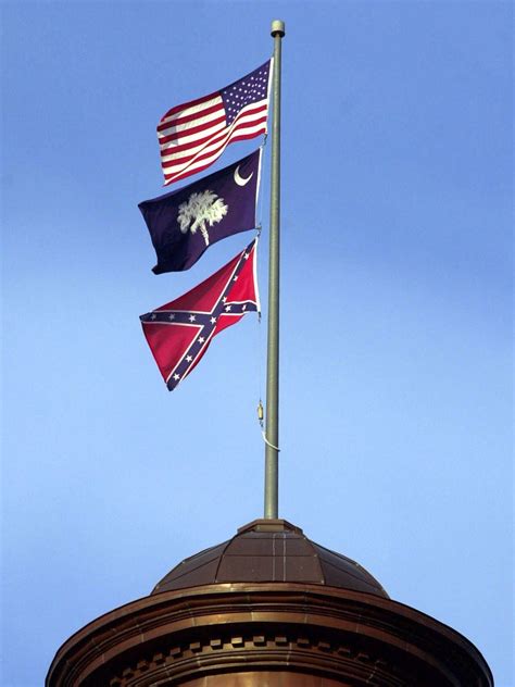 The Complicated Political History Of The Confederate Flag Its All