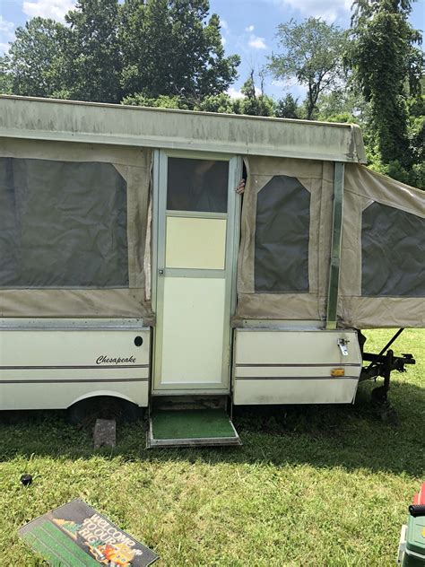 1985 Coleman Pop Up Tent Camper For Sale In Latrobe Pa Offerup