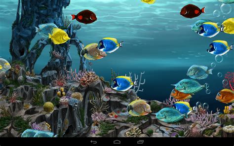 Pada dasarnya, animasi melibatkan penyajian gambar dengan cara menciptakan ilusi gerak dalam proses pembuatan video musik dari band the budjang dengan judul santai menggunakan animasi. Underwater World 3D - Apl Android di Google Play