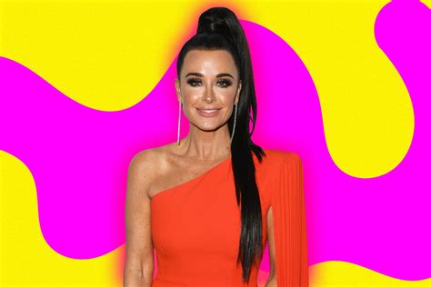 Kyle Richards Is Positively Glowing On The Cover Of Social Life Magazine Kyle Richards Life