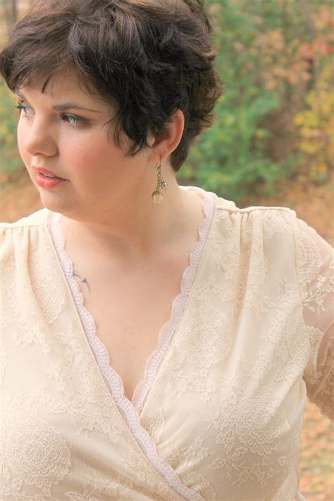 Plus Size Short Hair Displaying 16 Images For Short Hair Plus Size