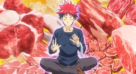 Shokugeki no soma is an anime based off of the manga by the same name that appears in weekly shonen jump in japan. Food Wars! The Second Plate Episode 6 Review | BentoByte