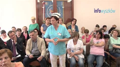 7 czerwca odbędzie się strajk ostrzegawczy pielęgniarek i położnych w szpitalach na terenie całej polski. Strajk Pielęgniarek wypowiedzi stron cz.2 - YouTube